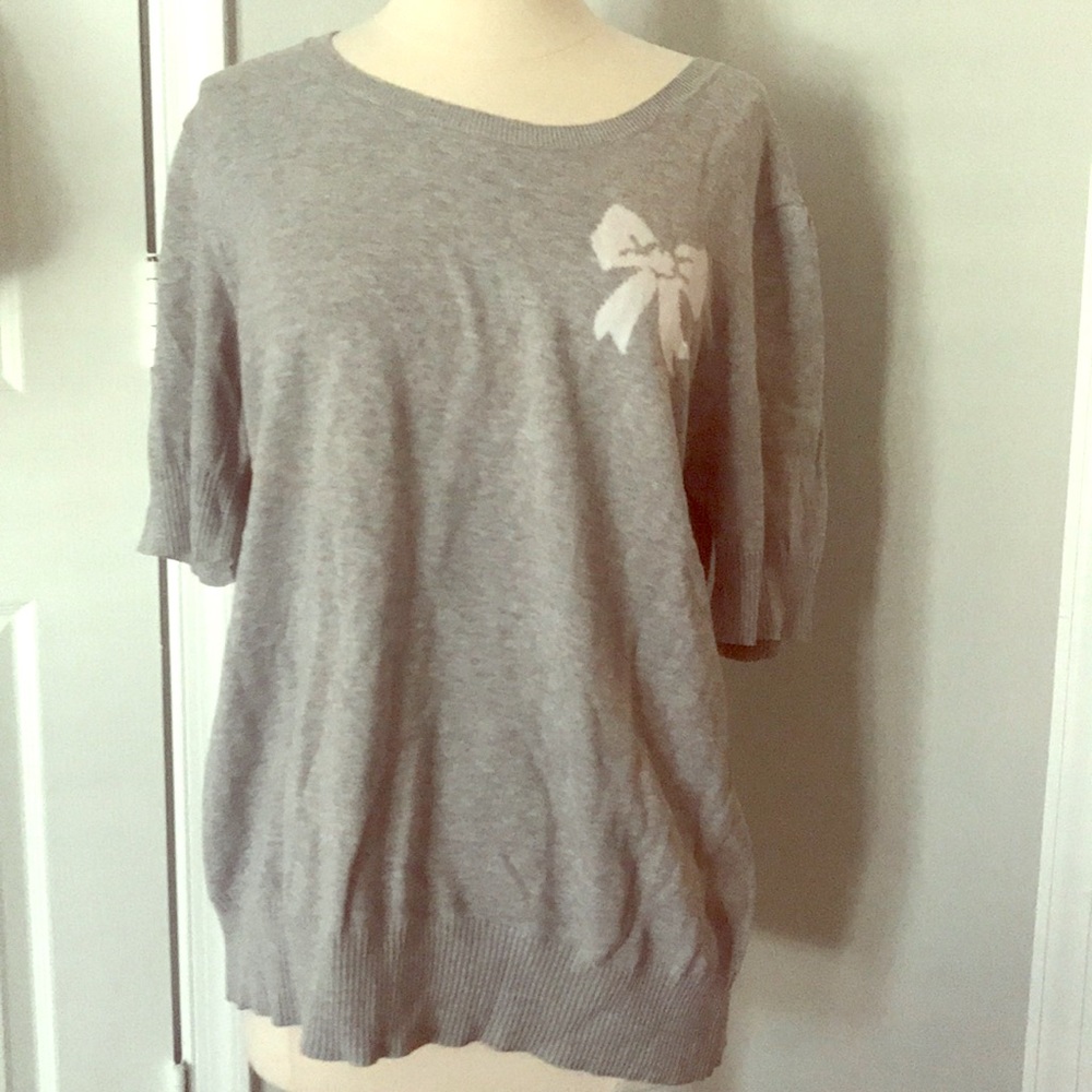 Bow Sweater